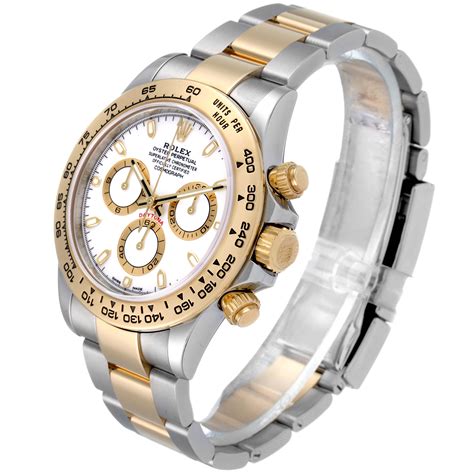 rolex 18k gold dayton cosmograph